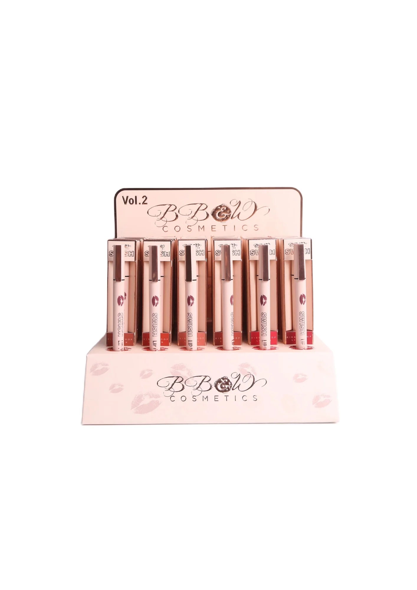 Kiss Proof Lip Pen Vol.2