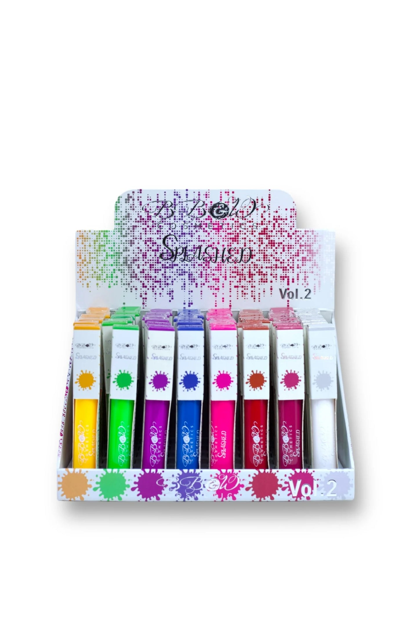 Splashed Liner Vol.2