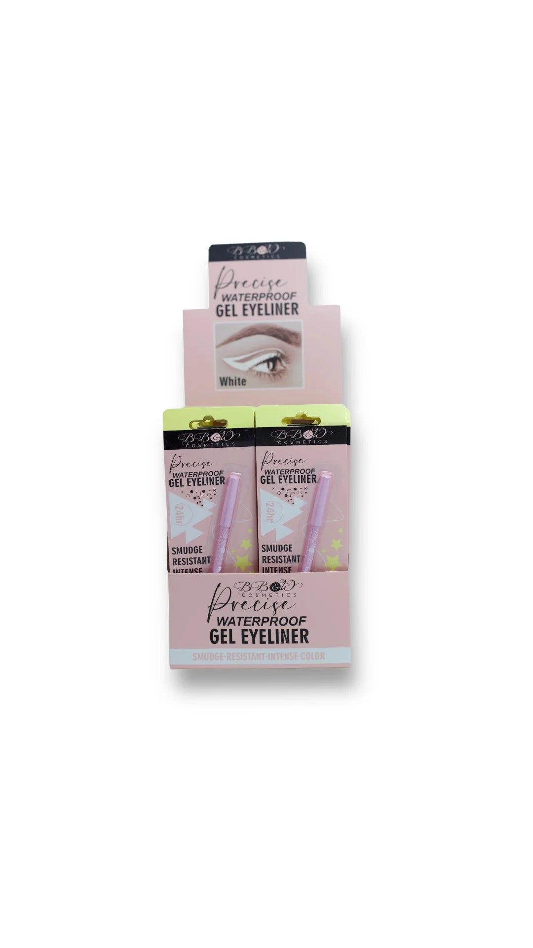 Precise Waterproof Gel Eyeliner-