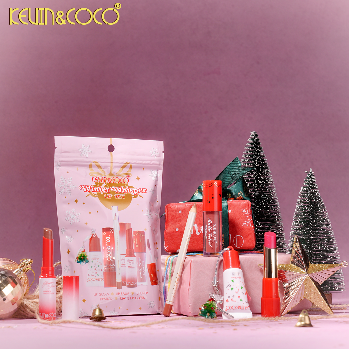Lip set