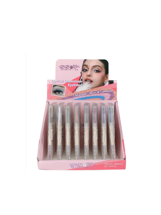 Optical Chameleon Eyeliner