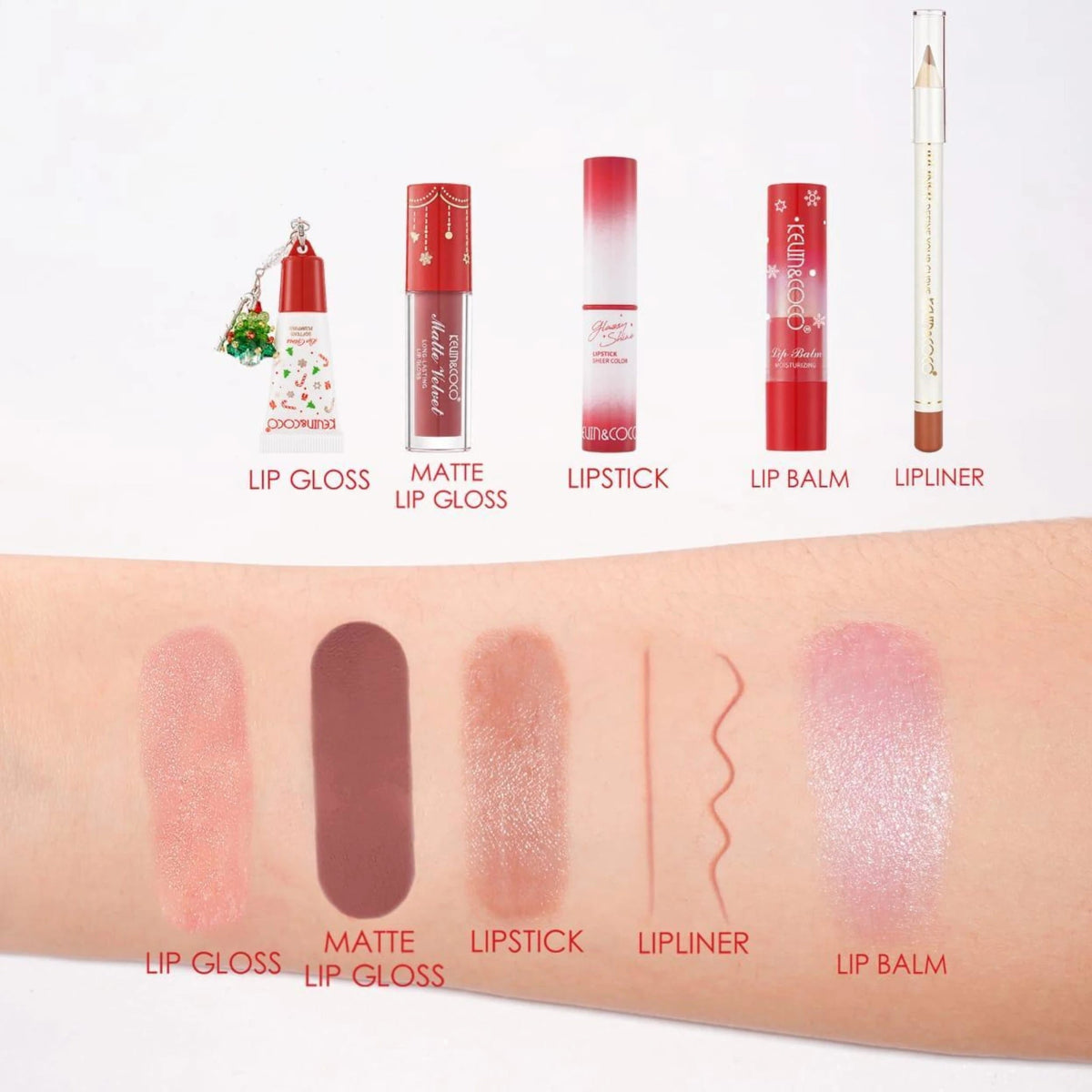 Lip set