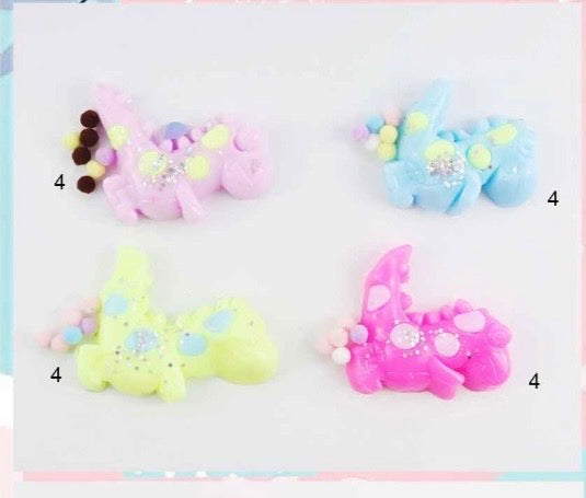 Dino taba squishys 16 piece boxes