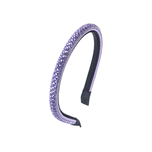 Purple Thin  HeadBand