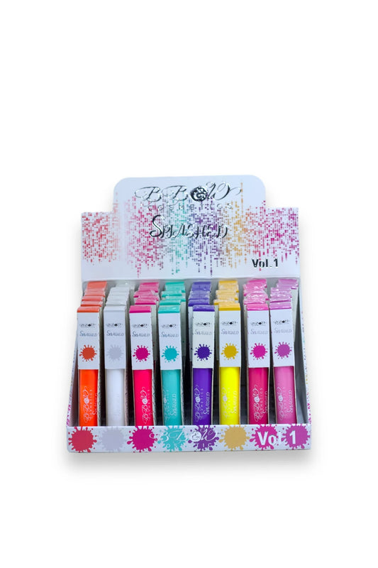Splashed Liner Vol.1