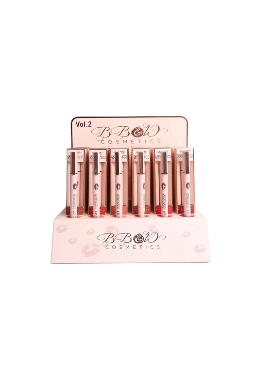 Kiss Proof Lip Pen Vol.2