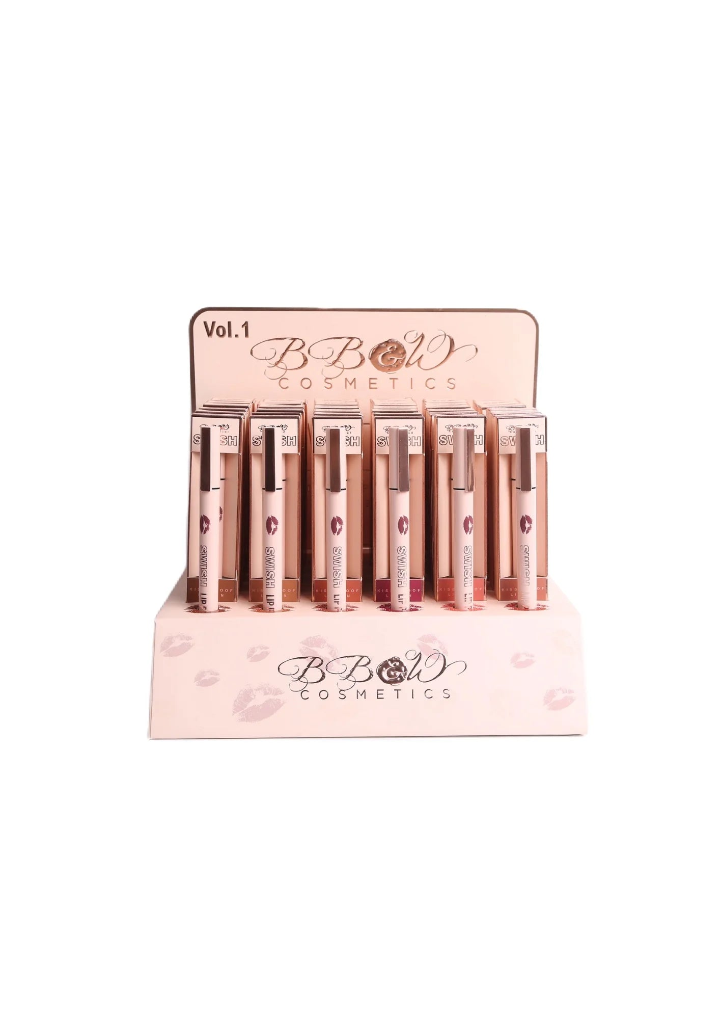 Kiss Proof Lip Pen Vol.1