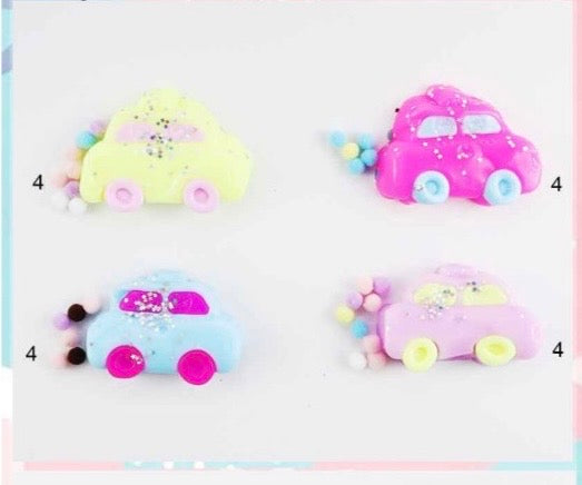 Cars 16 pieces boxes