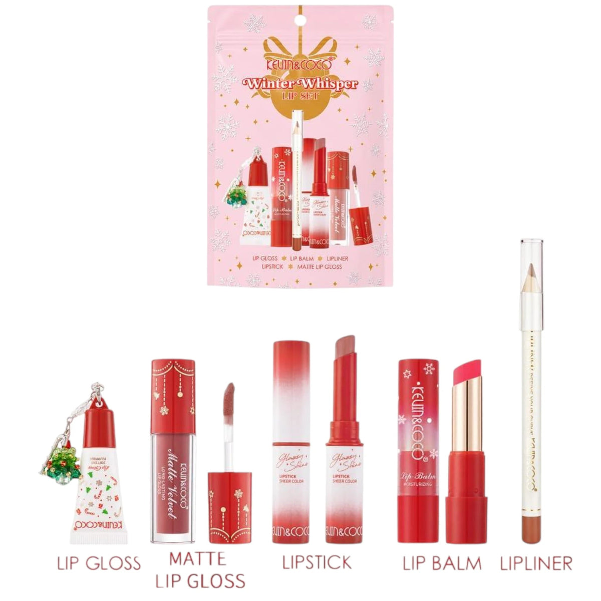 Lip set