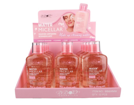 Water Micellar