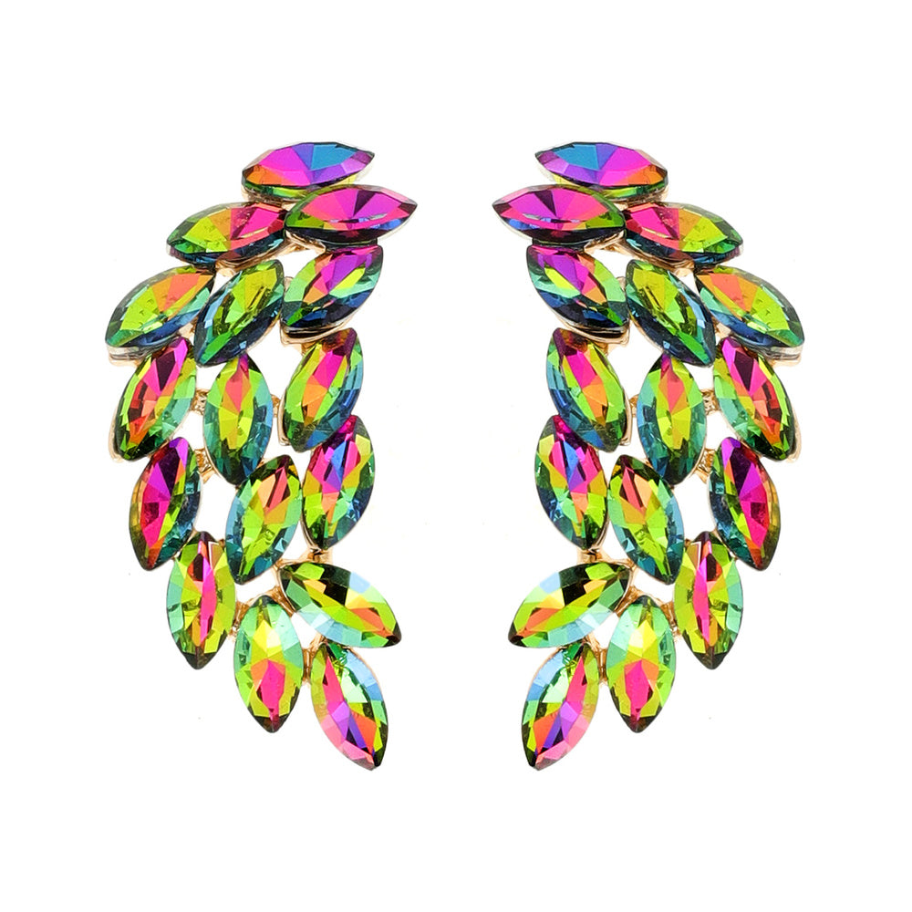 Oil slick Wings
