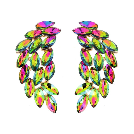 Oil slick Wings