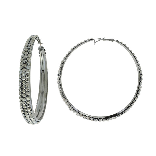 Hematite  Hoops