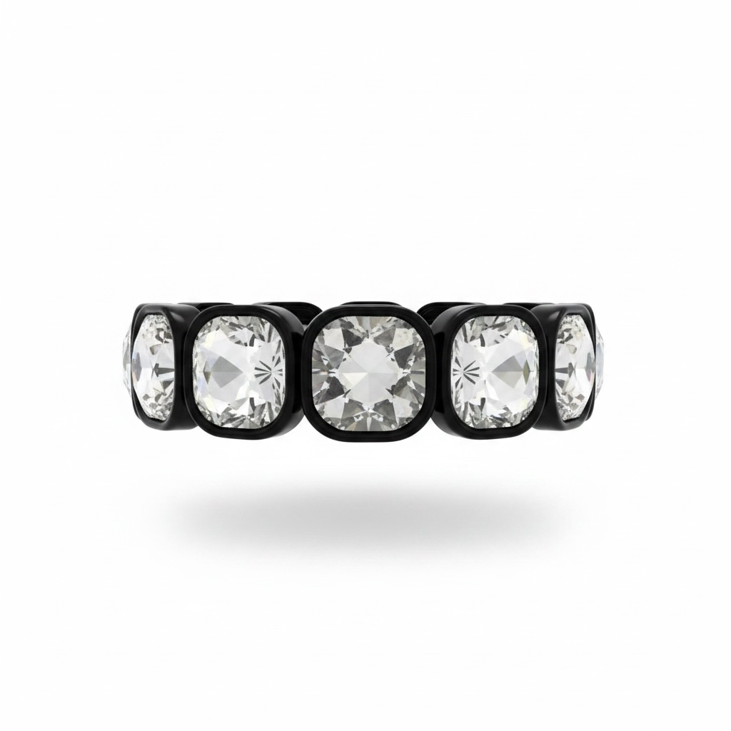 Black square Bracelet