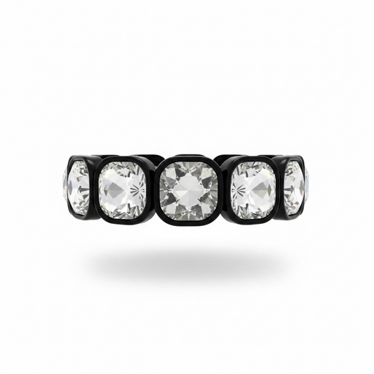 Black square Bracelet