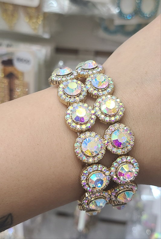 AB Double layer Bracelet