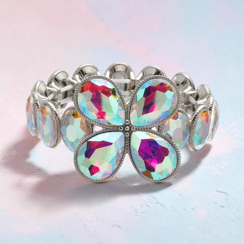 AB Butterfly Bracelet