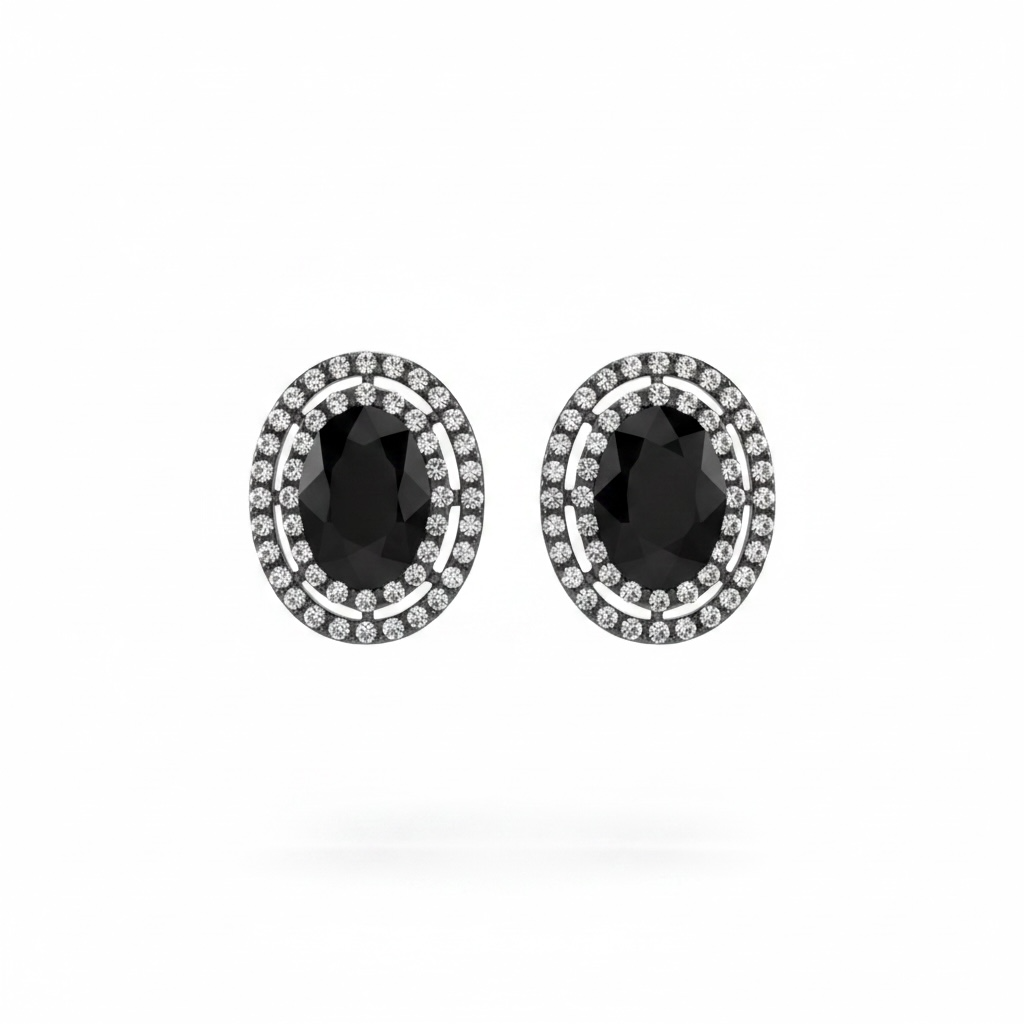 Black studs
