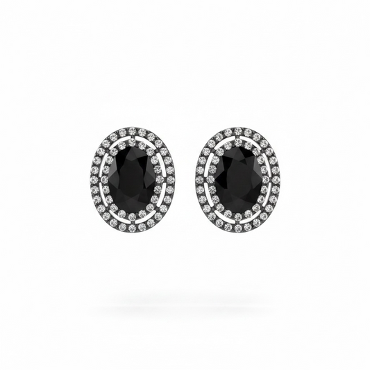 Black studs