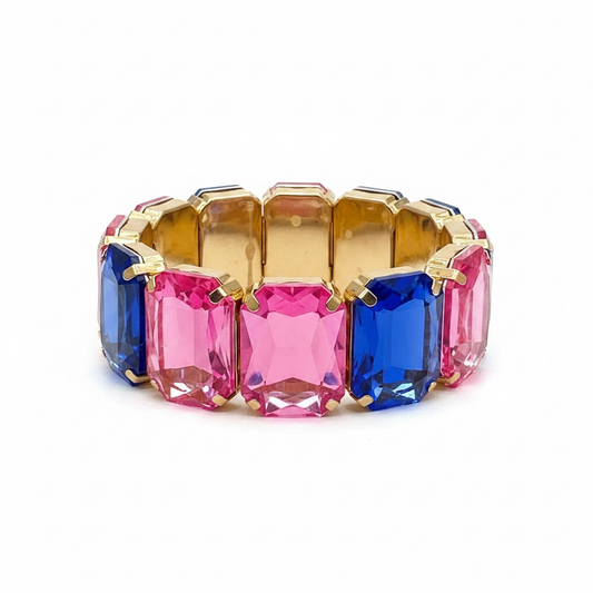 Muti colored bracelet