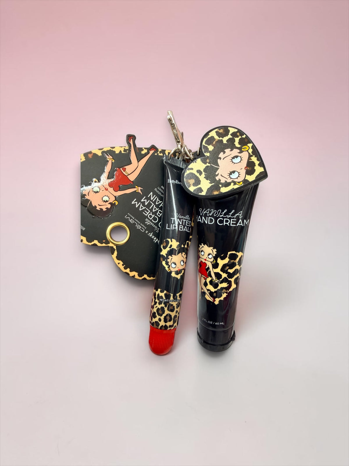 Betty boo set