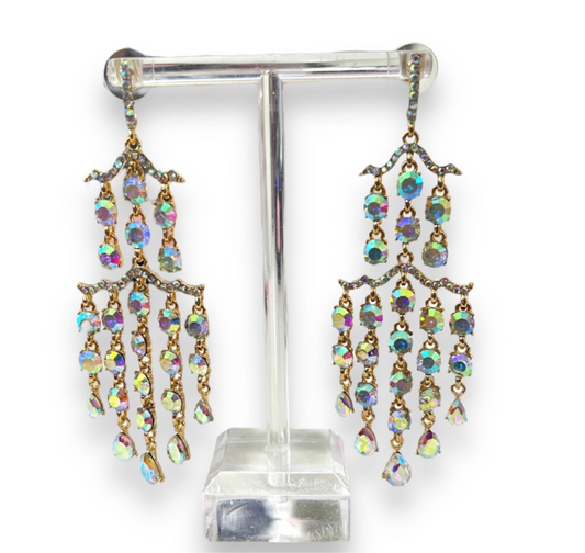 AB Chandelier Earrings