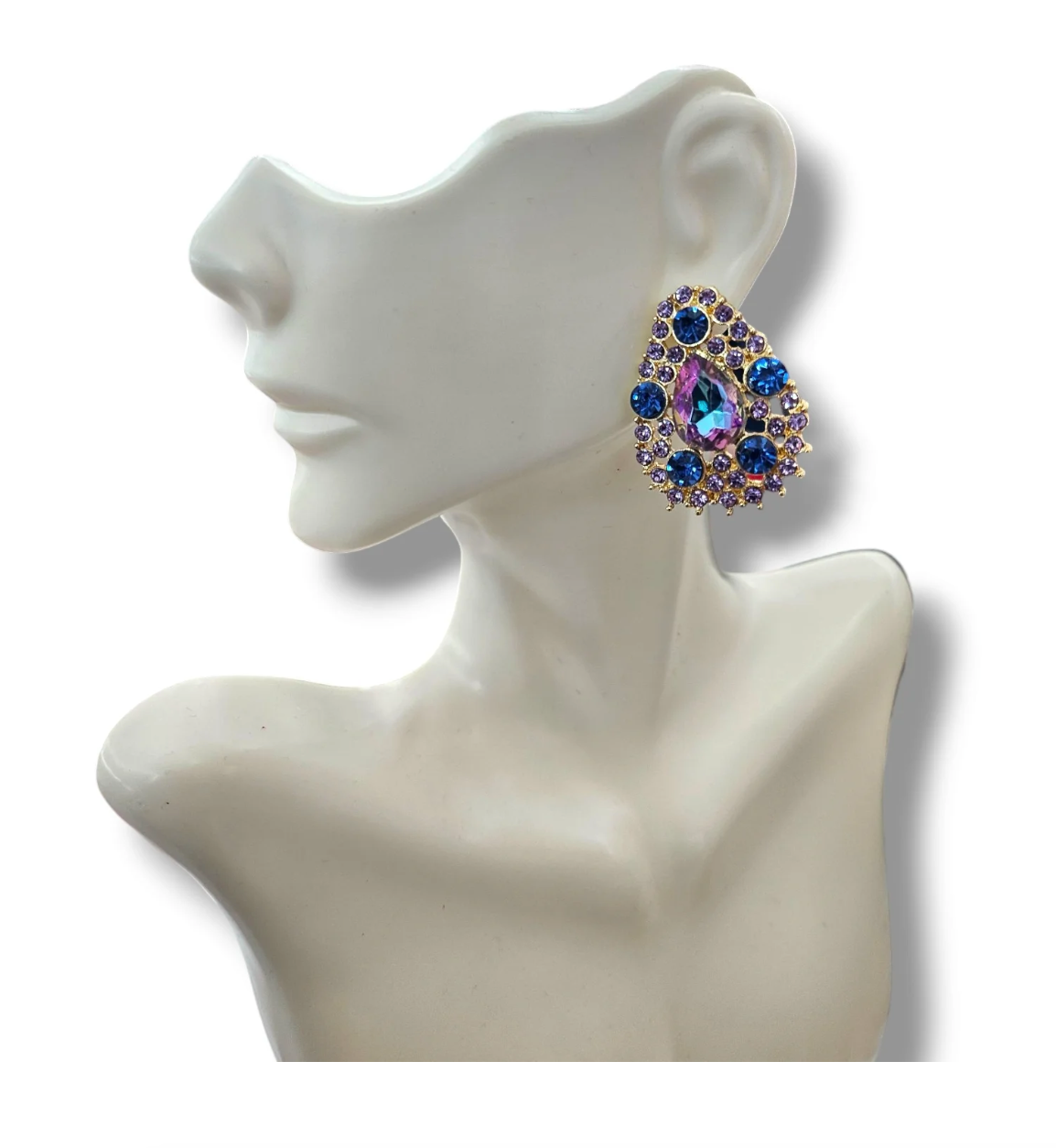Purple Studs