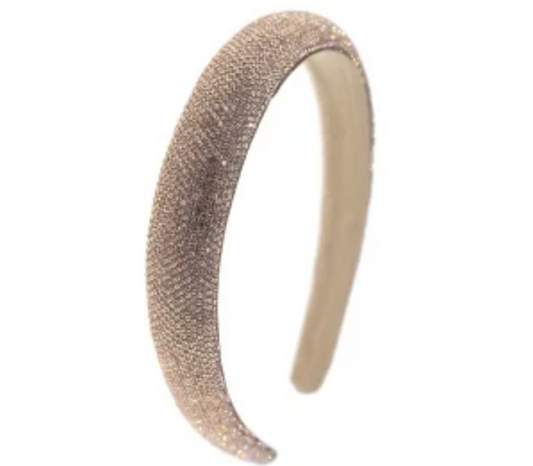 Rose Gold Headband