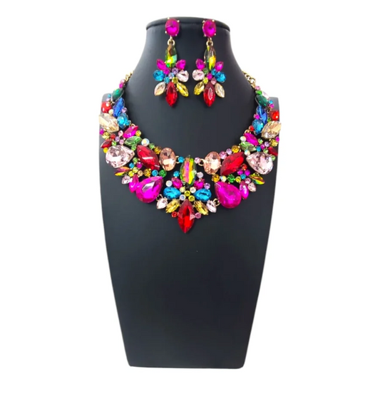 Multi Necklace