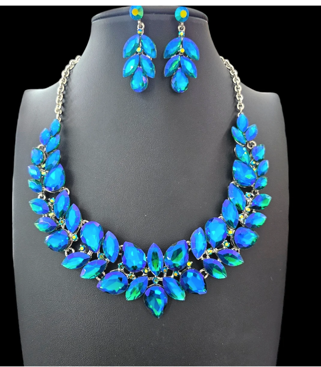 Mermaid  Necklace