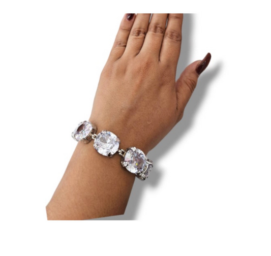 Zirconia Silver