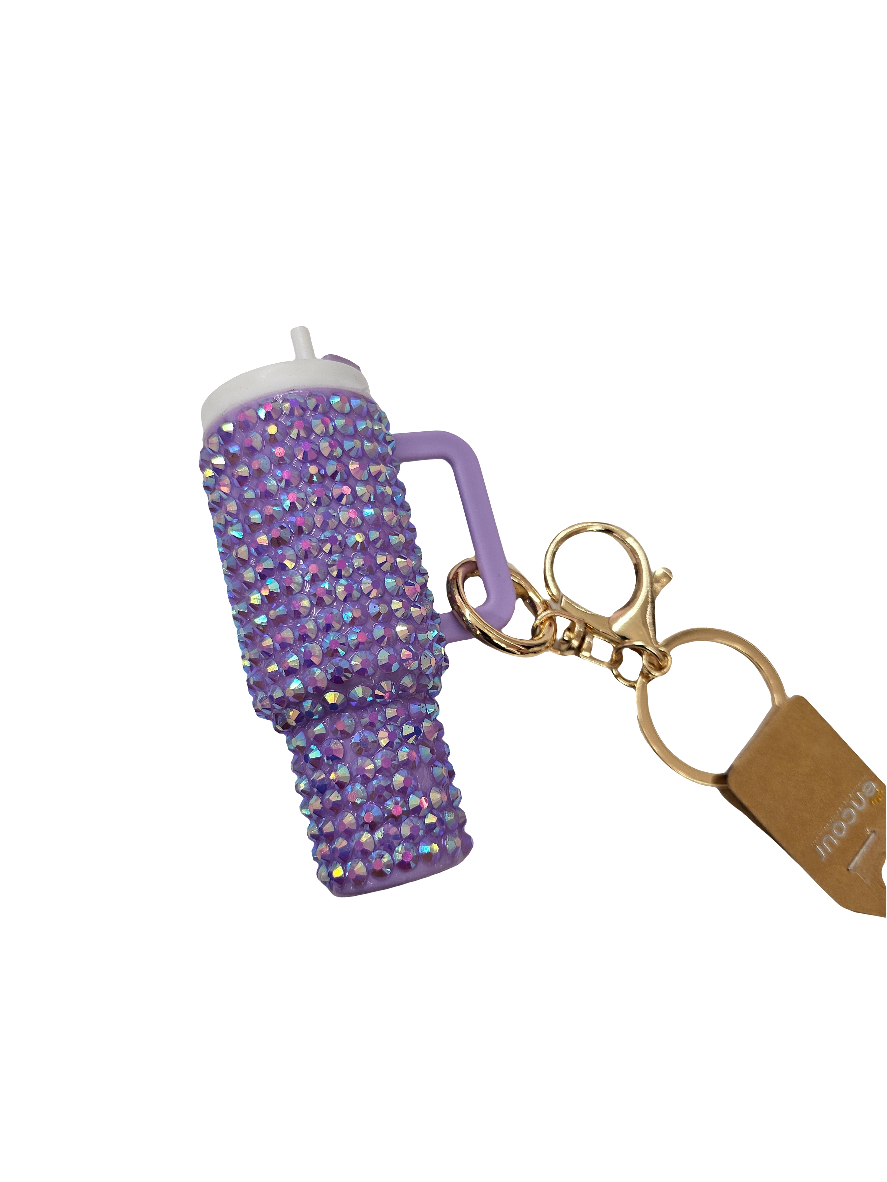 Light Purple Rhinestone tumblr