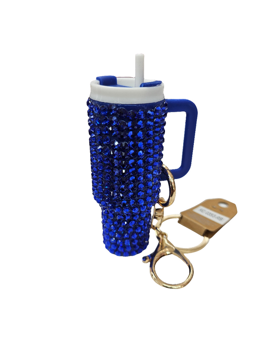 Blue Rhinestone tumblr