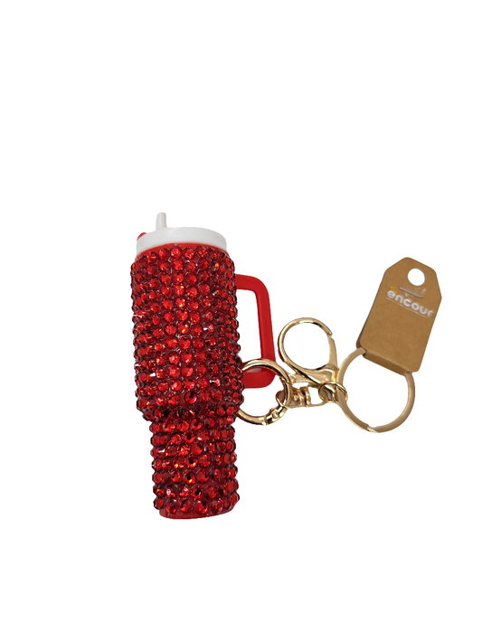 Red Rhinestone Tumblr