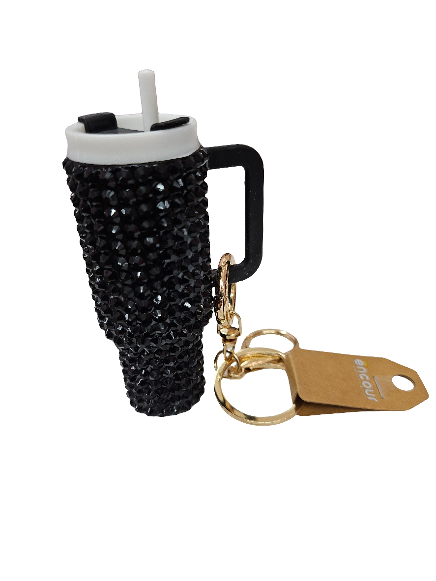 Black Rhinestone tumblr