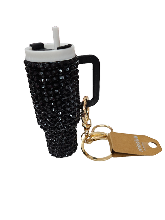 Black Rhinestone tumblr