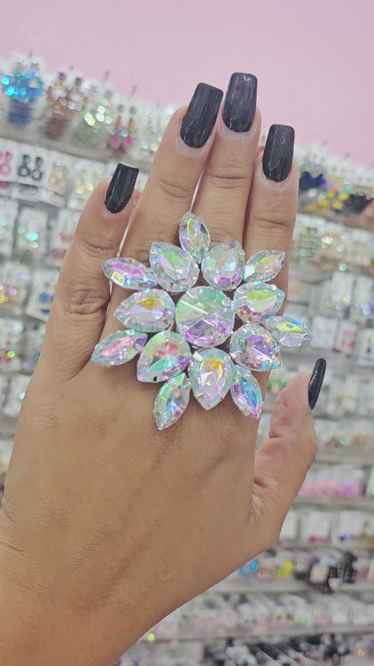 Statement AB ring