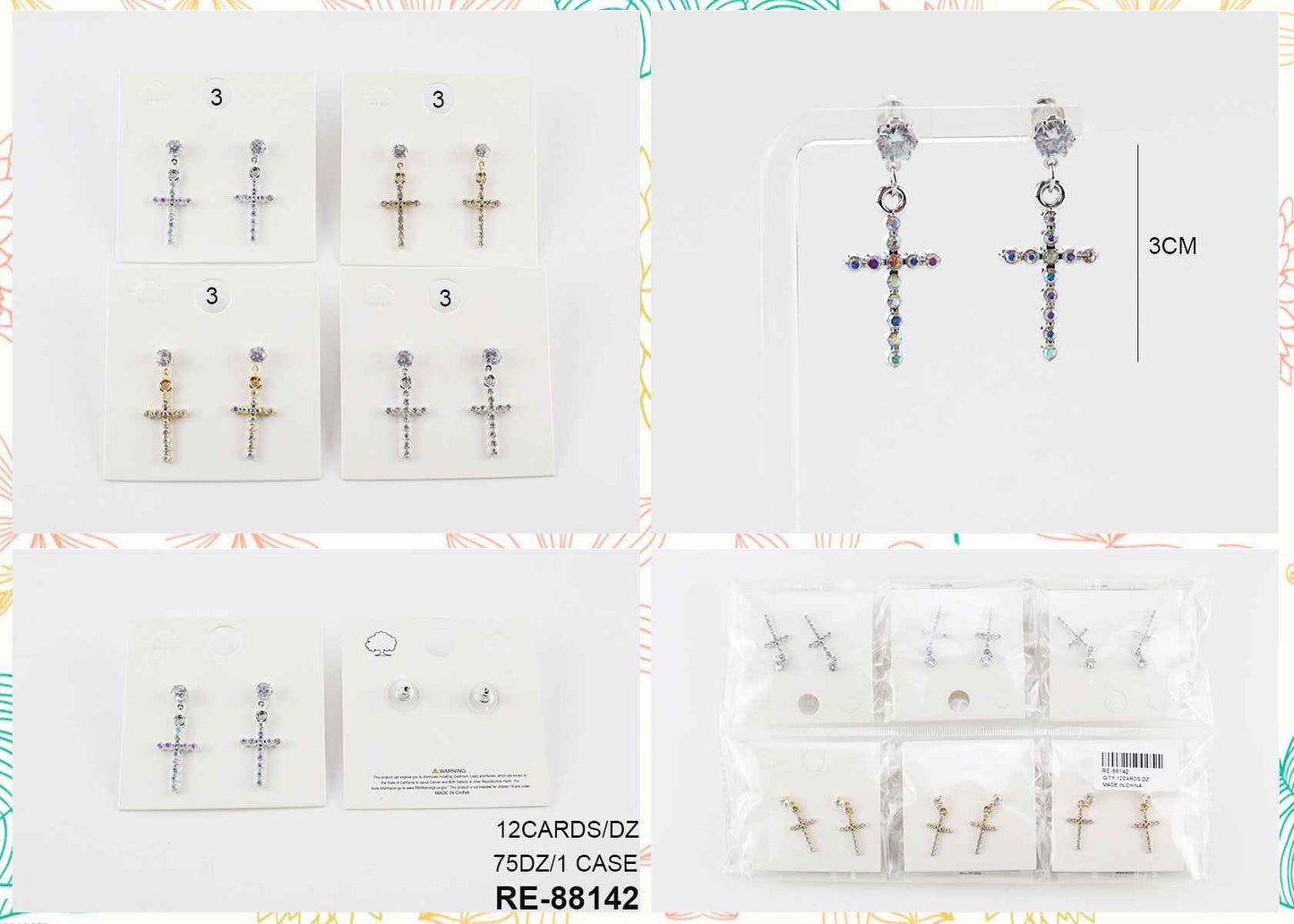 Cross Dozen Pack