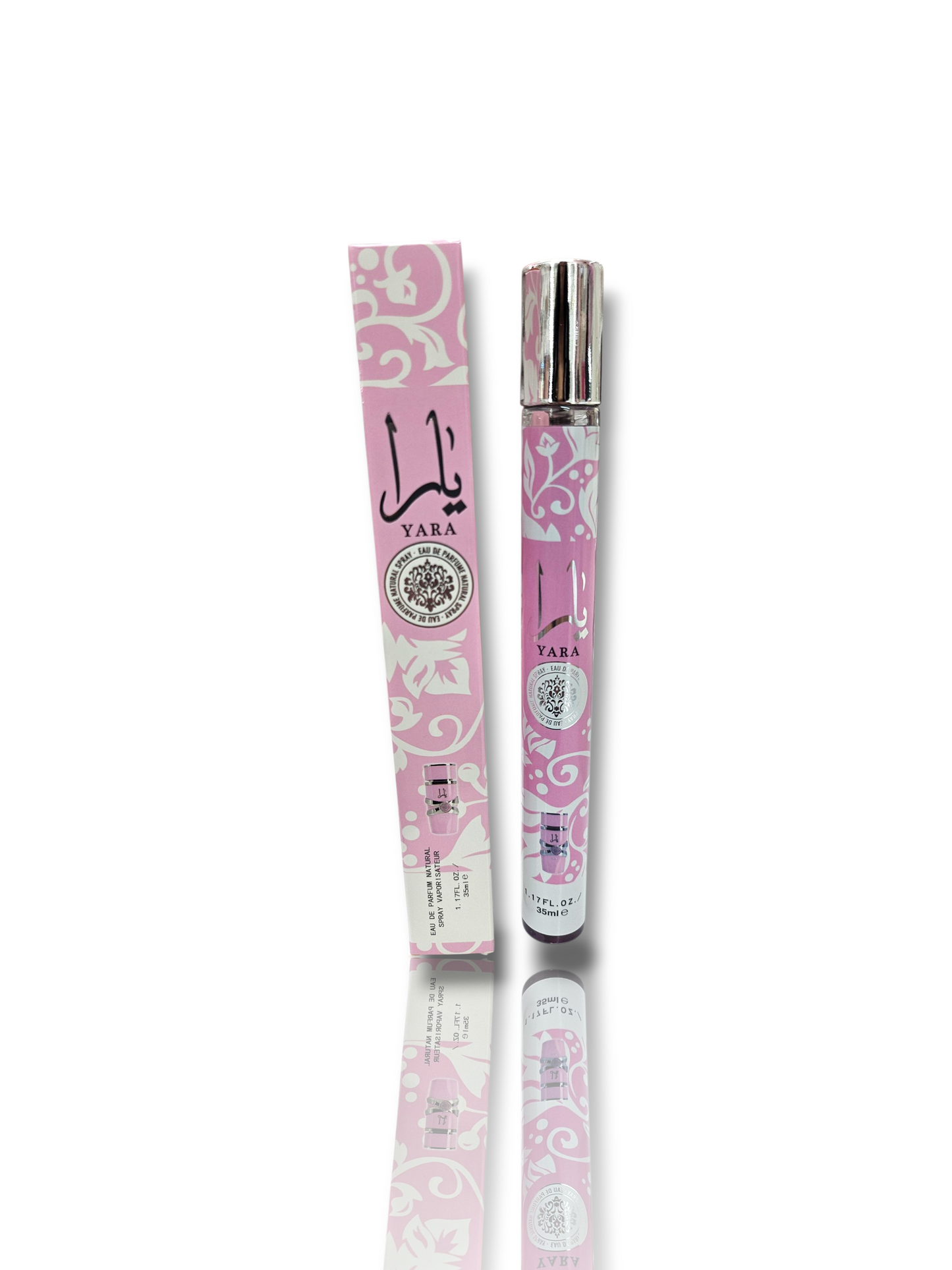 Pink Yara Fragrance 1.17 Oz