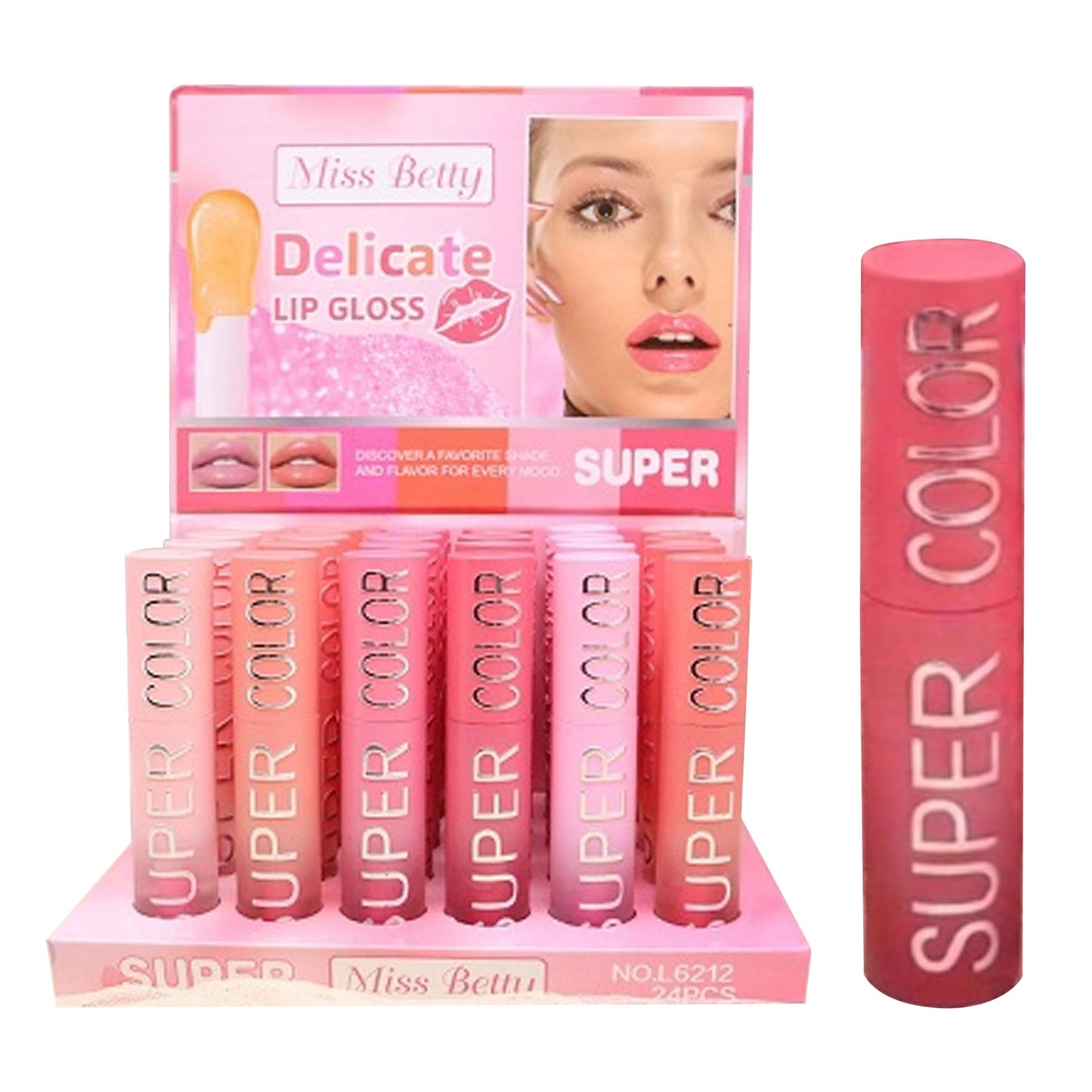 Super Color Lip Gloss