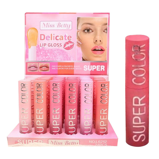Super Color Lip Gloss