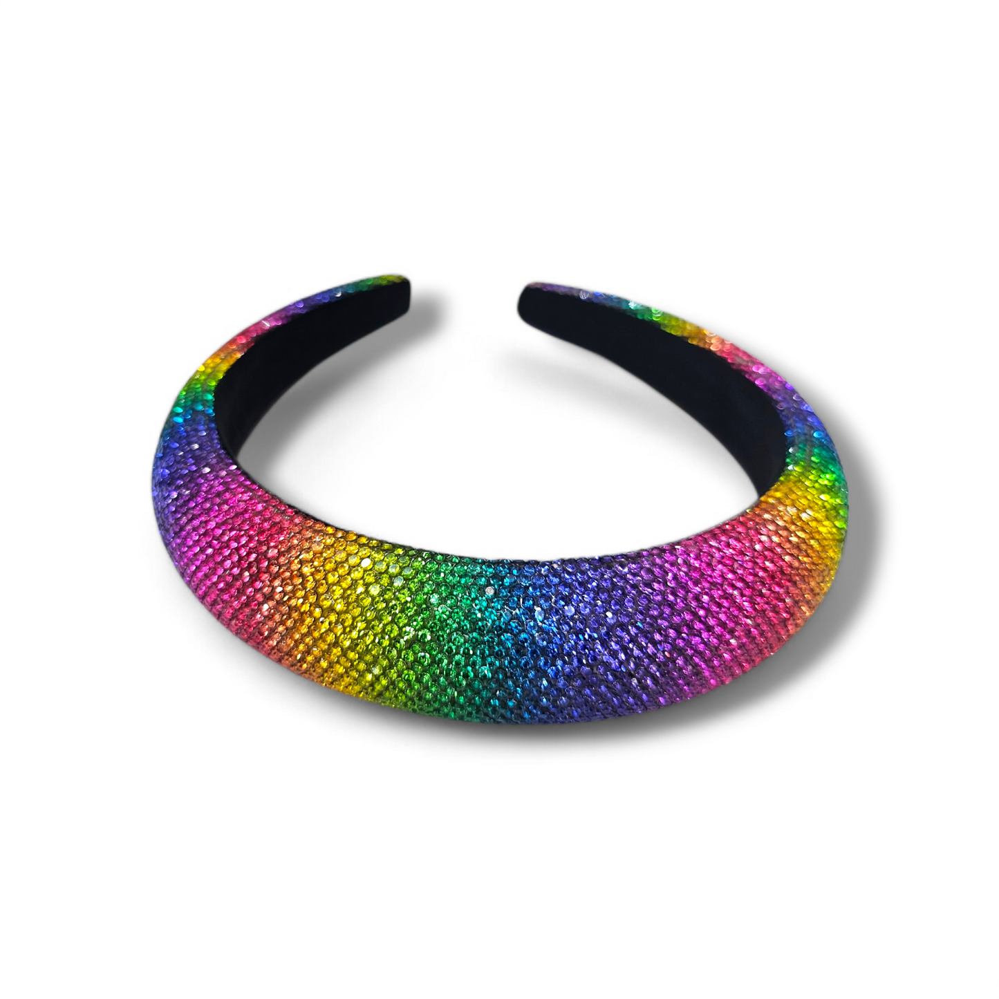 Rainbow headband