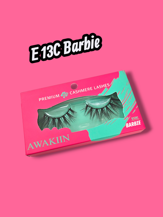Barbie Eyelashes