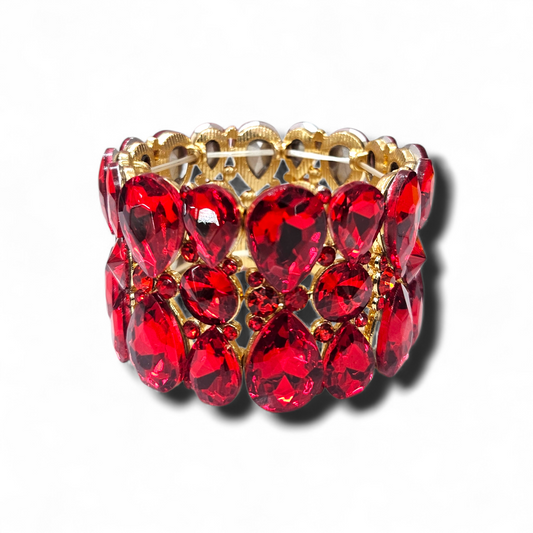 Red Gold base Bracelet