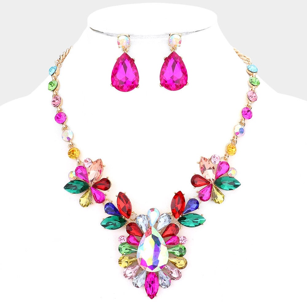 Multi necklace