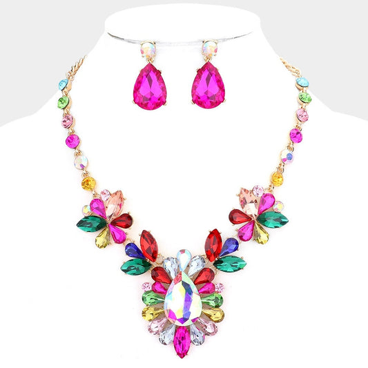 Multi necklace