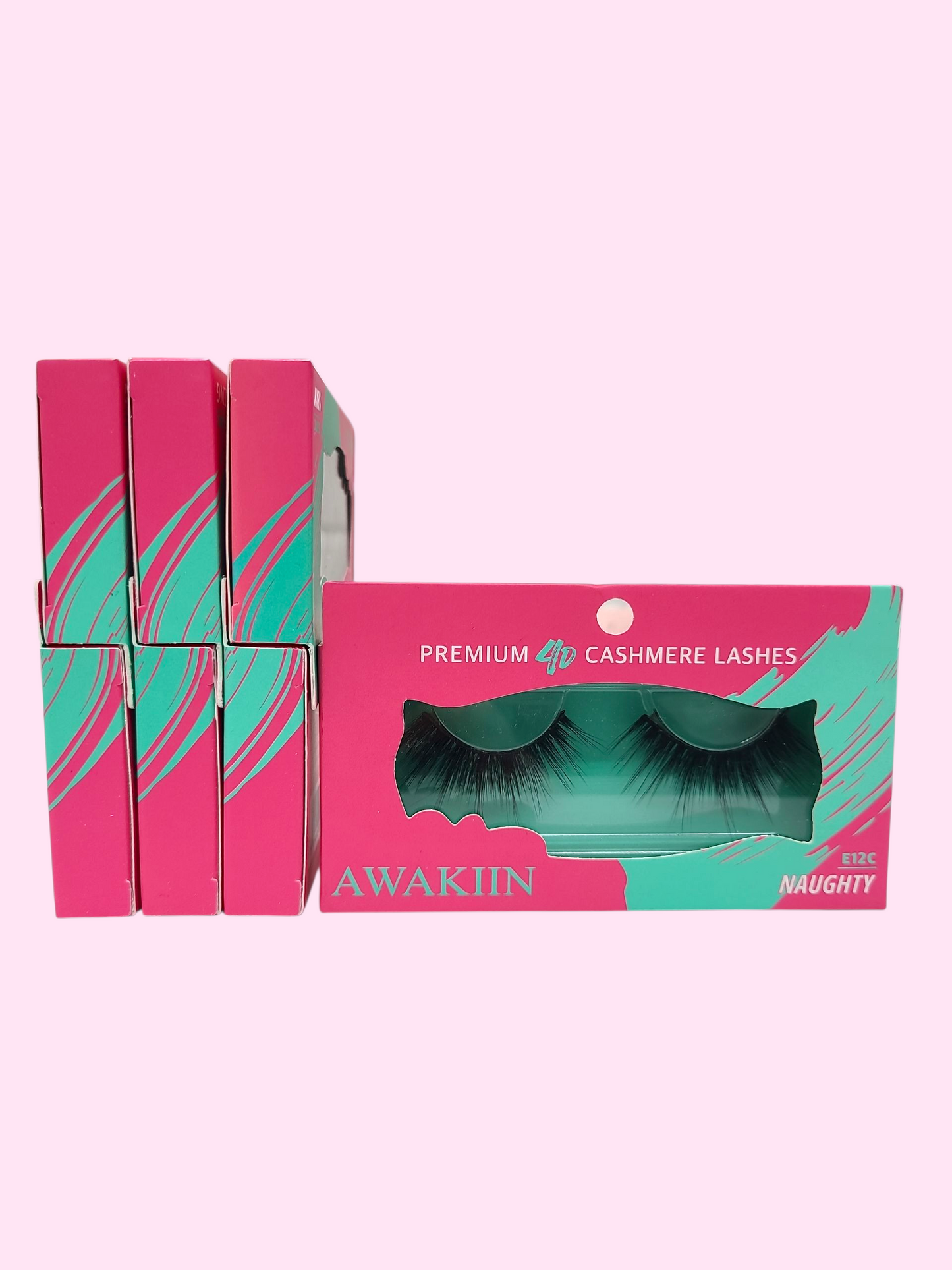 Naughty Eyelashes