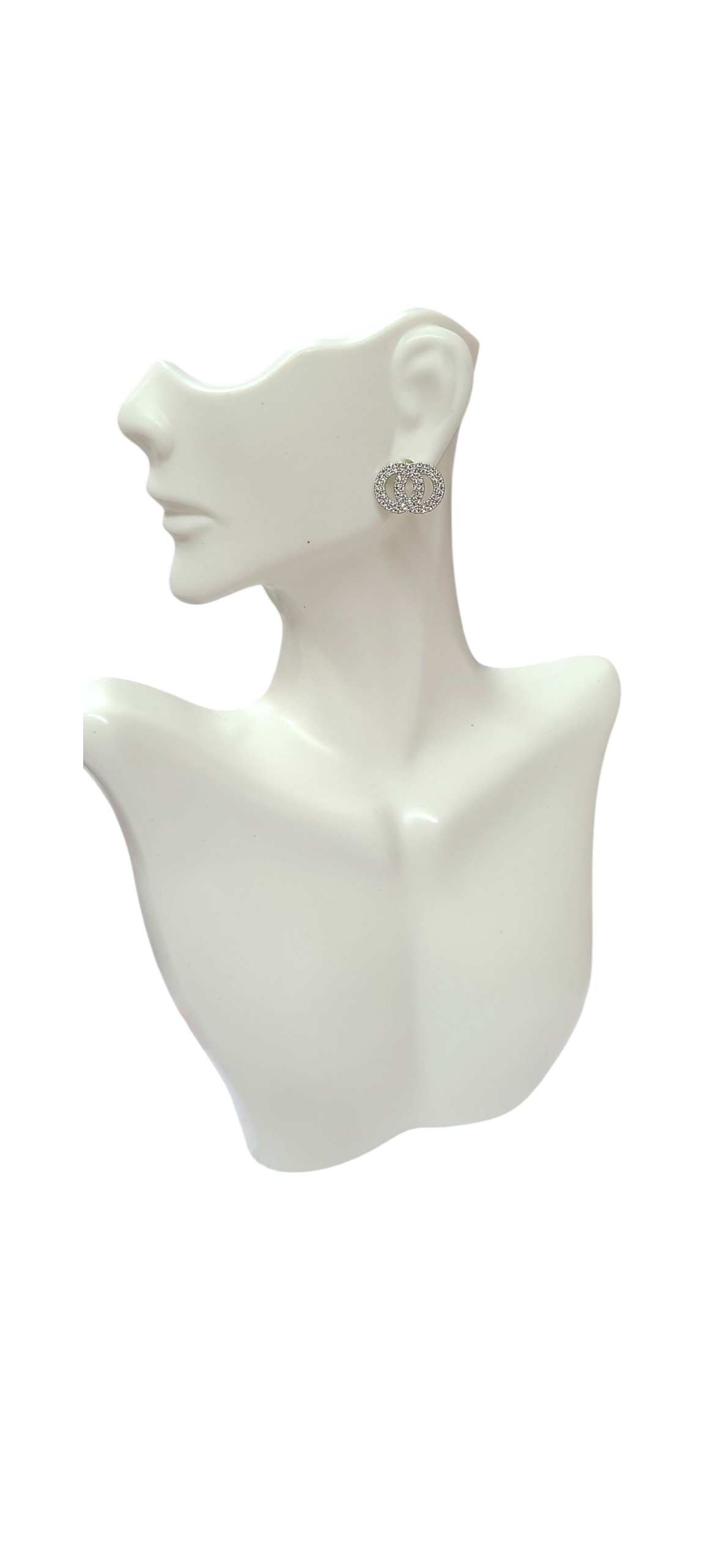 Small Zirconia studs