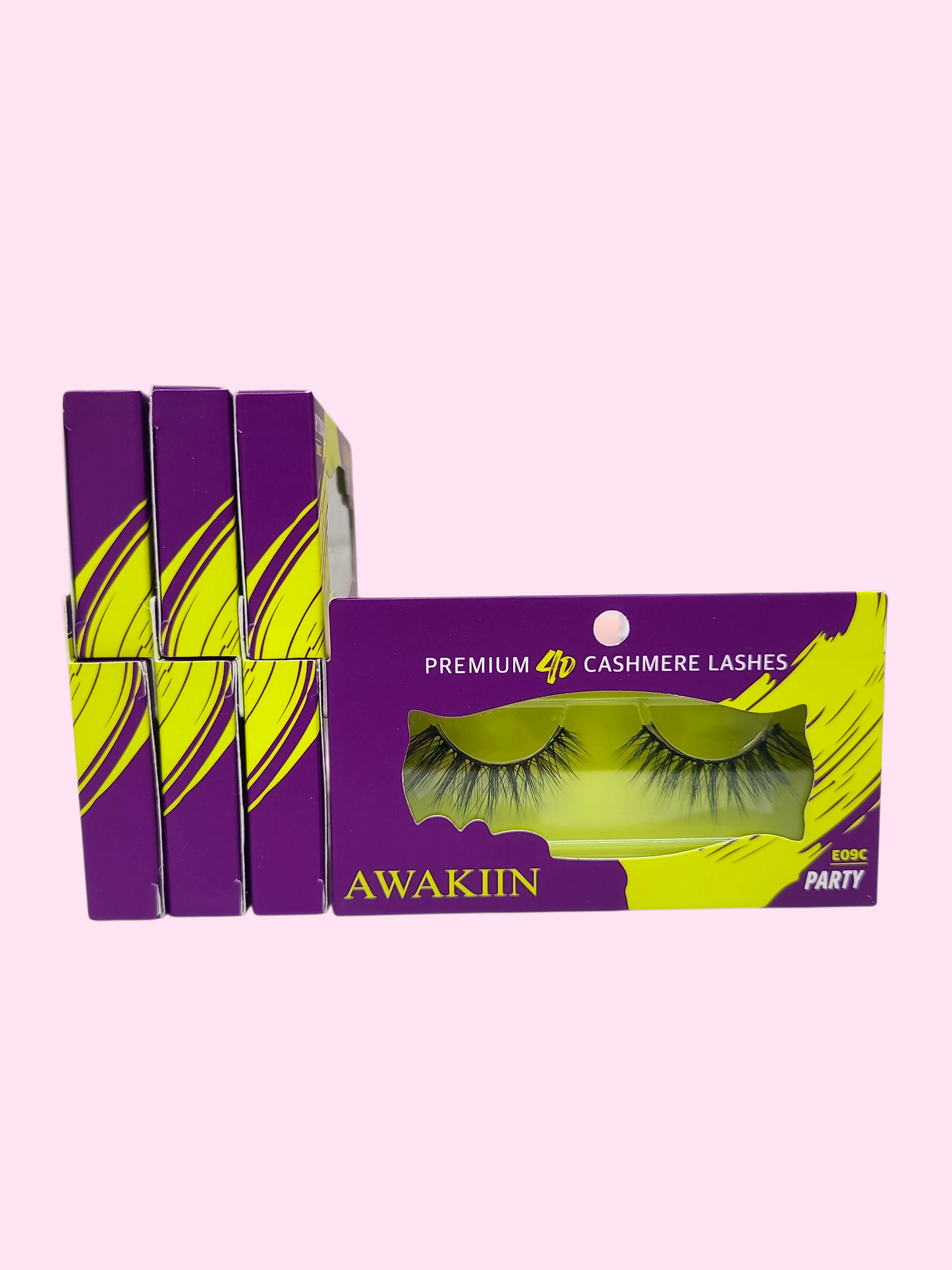 Party Eyelashes