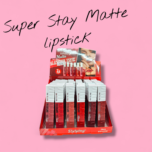 Super Stay matte Lip stick